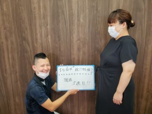 患者様の声