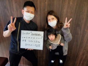 患者様の声、ZERO整体院、ダイエット、産後骨盤矯正