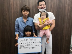 頭痛患者様
