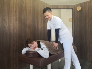 施術