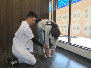 アフターフォロー