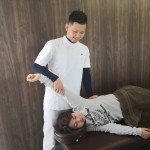施術