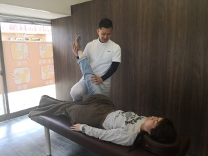 施術