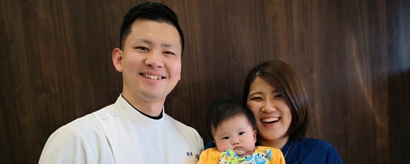 院長スタッフ幼児