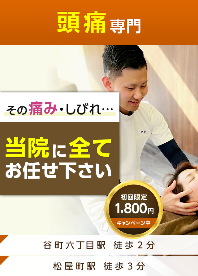 頭痛