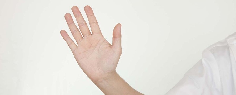 胸郭出口症候群